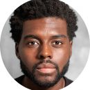 Kwame Augustine Headshot Male Voiceover Artist