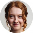 Lucy Mabbitt. Derbyshire. Felame. Voiceover. Headshot. New.