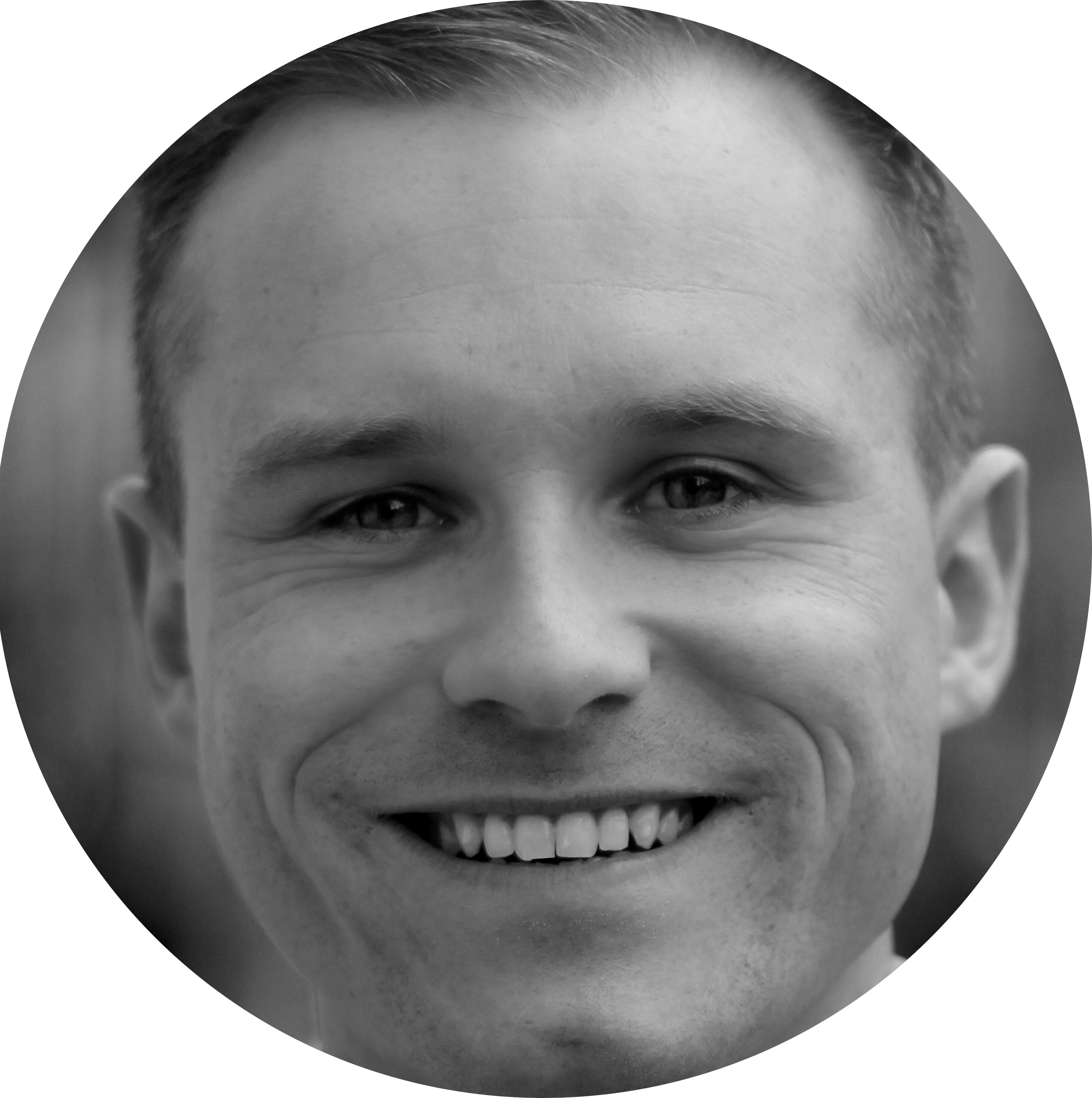 Luke Davis Male Voiceover Welsh Headshot