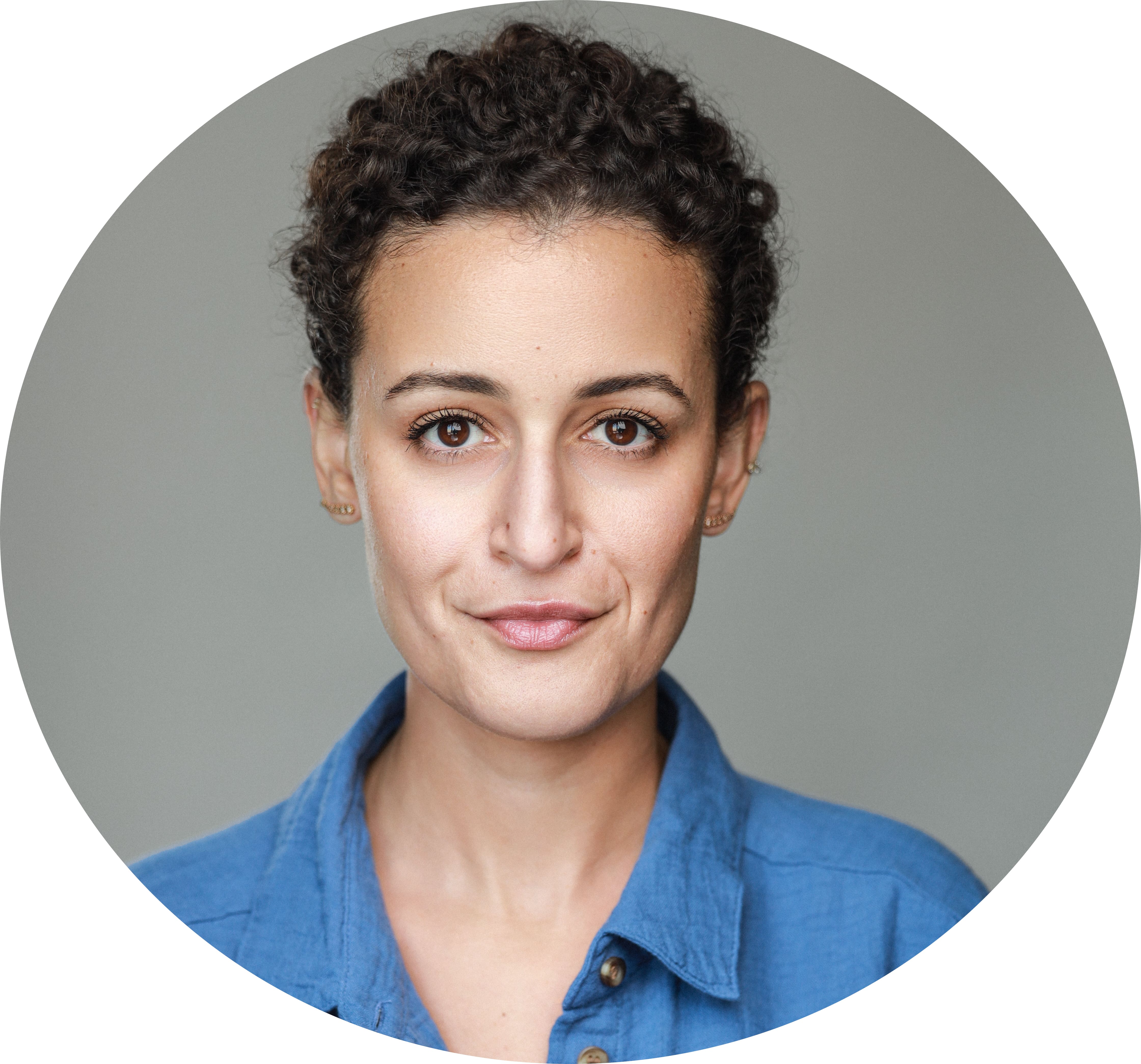 Laila Alj Headshot