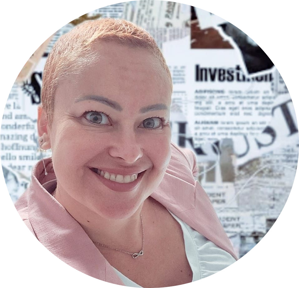 Lainey Candido Headshot