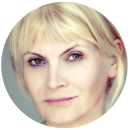 Larissa Kouznetsova Russian voiceover headshot