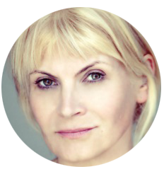 Larissa Kouznetsova Russian voiceover headshot