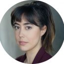 Laura de Marchis Headshot Italian Spanish English Voiceover Artist