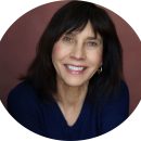 Laurel Lefkow Headshot Voiceover Artist Female US