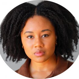 Lauryn-Joy Williams Headshot Female Voiceover