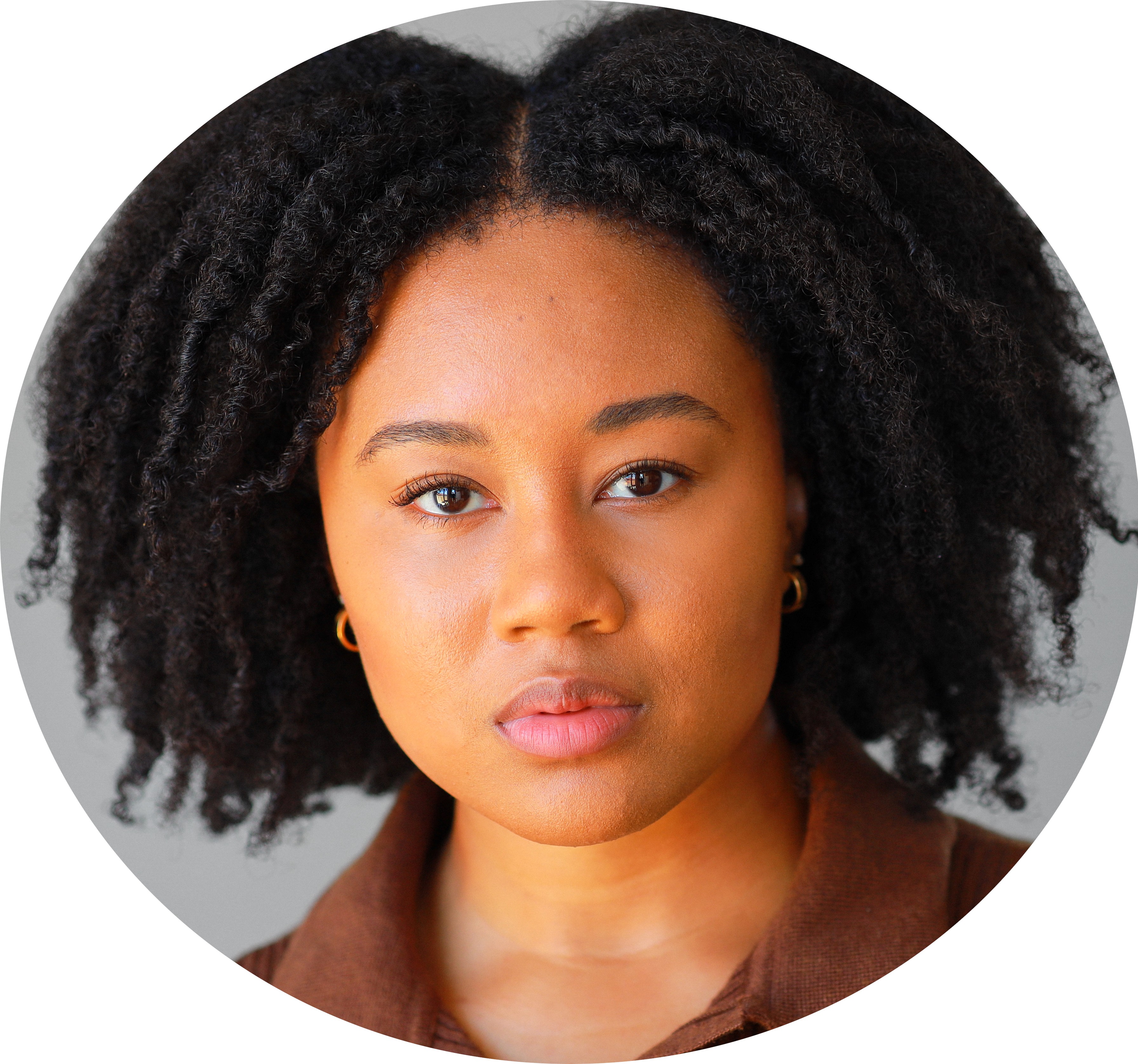 Lauryn-Joy Williams Headshot Female Voiceover