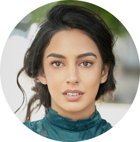 Layla Kirk Female Voiceover Scottish Actor Headshot