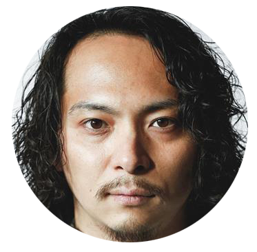 Leo Ashizawa Japanese voiceover headshot