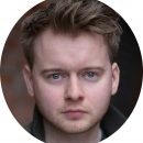 Lewys Taylor. RP. Welsh. Male. Voiceover. Headshot. New.