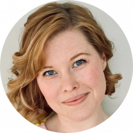 Lexie McDougall, US, Female, Voiceover, Headshot