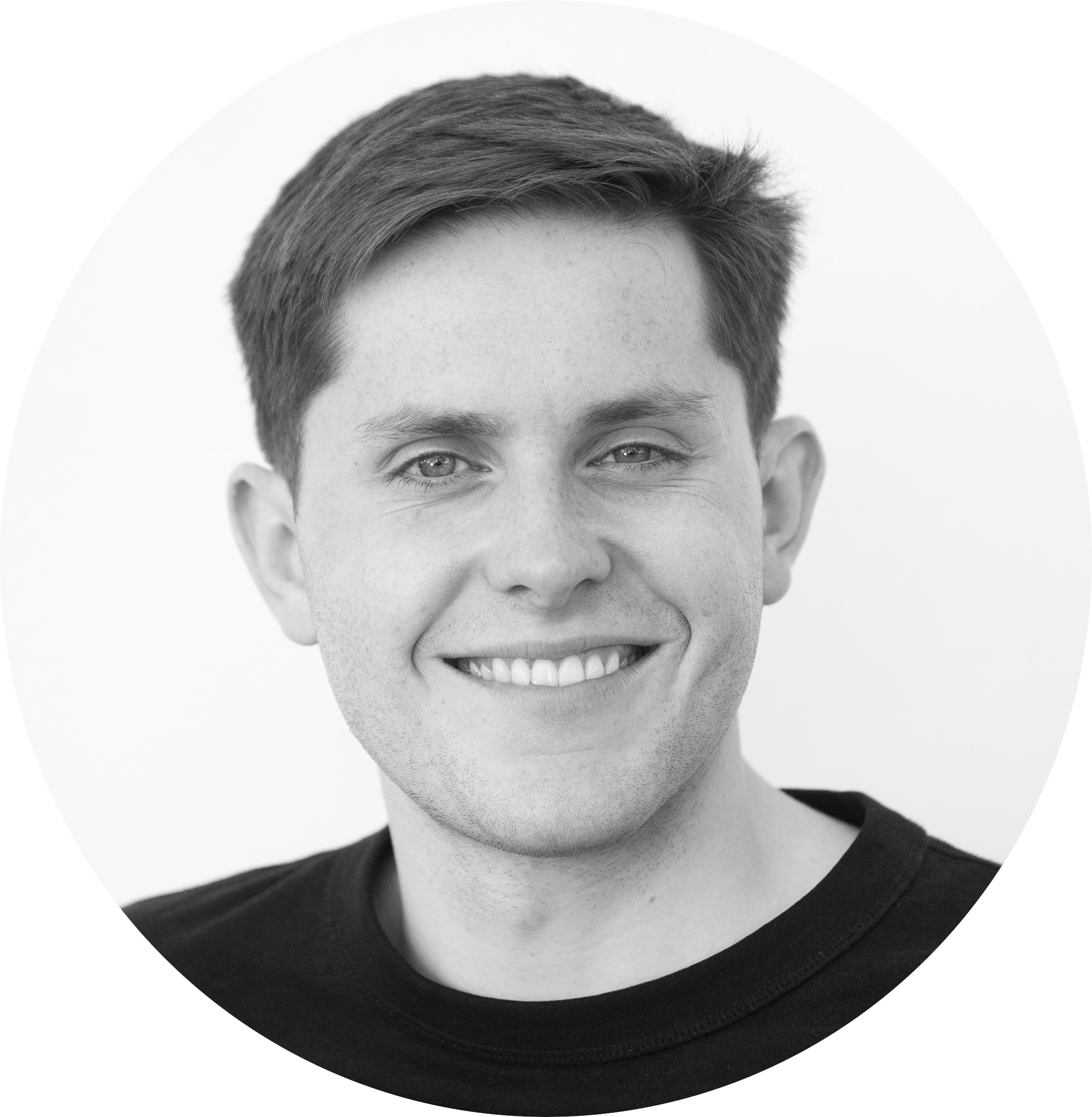 Liam McCabe Male Liverpool Voiceover Headshot