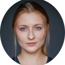 Lisa-Marie Hübner Headshot Voiceover Artist German Female