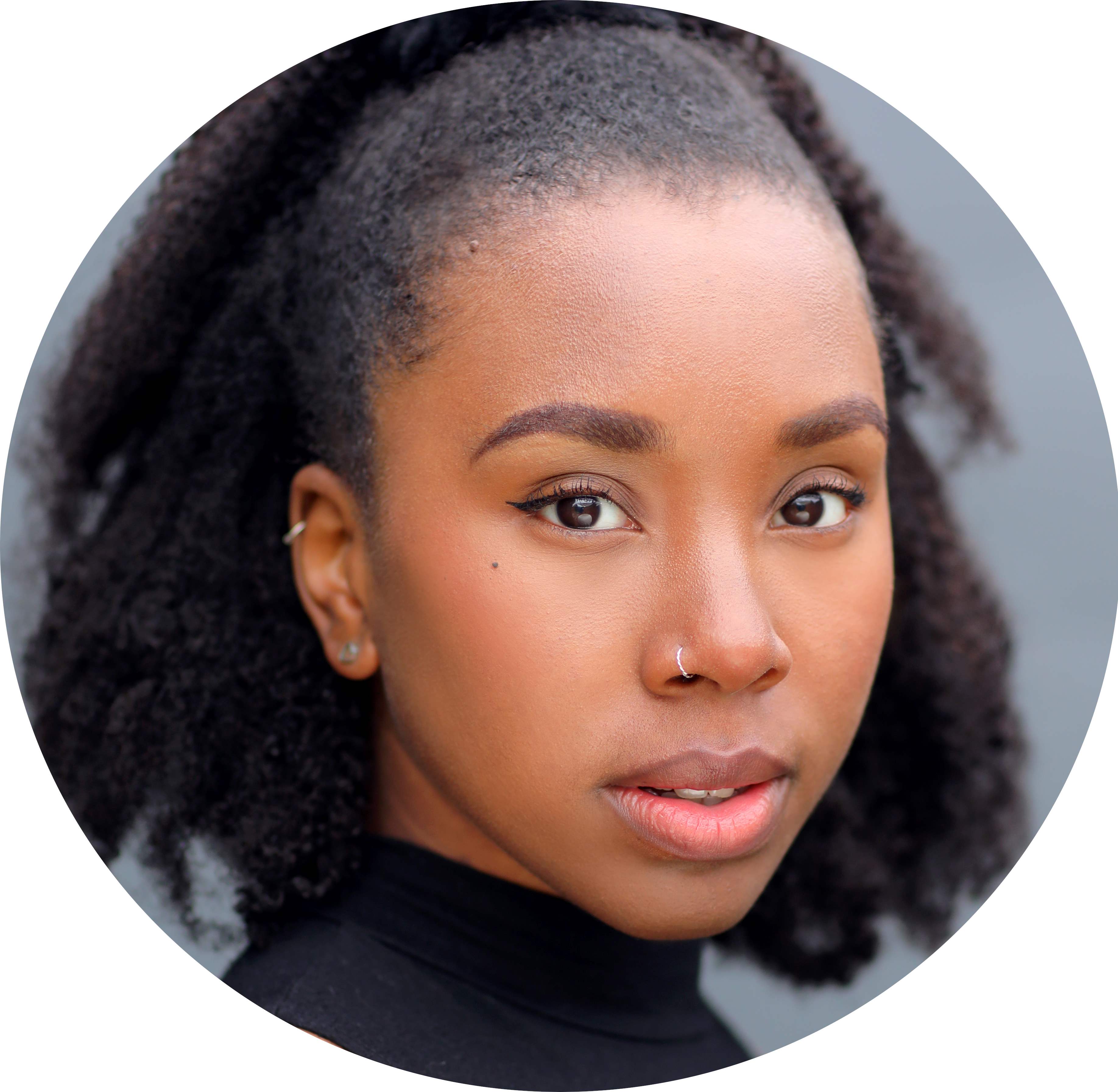 Liyah Summers Female Voiceover Headshot