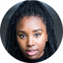 Liyah Summers, London, Female, Voiceover, Headshot