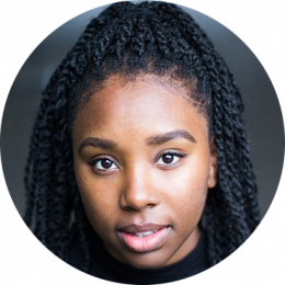 Liyah Summers, London, Female, Voiceover, Headshot