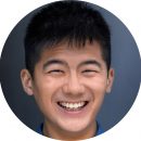 Lokky Lau Headshot Chinese-Cantonese Male Voiceover Artist