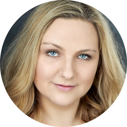 Lorna Reed, RP, Female, Voiceover, Headshot