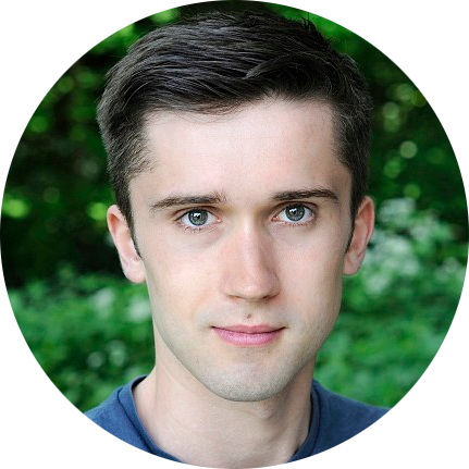 Louis Hill, London, RP, New, Male, Voiceover, Headshot