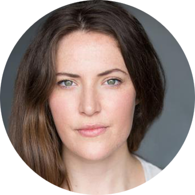 Lowri Walton Welsh Female Voiceover Headshot