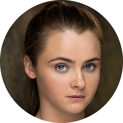 Lucie Haran, London, Female, New, Voiceover, Headshot