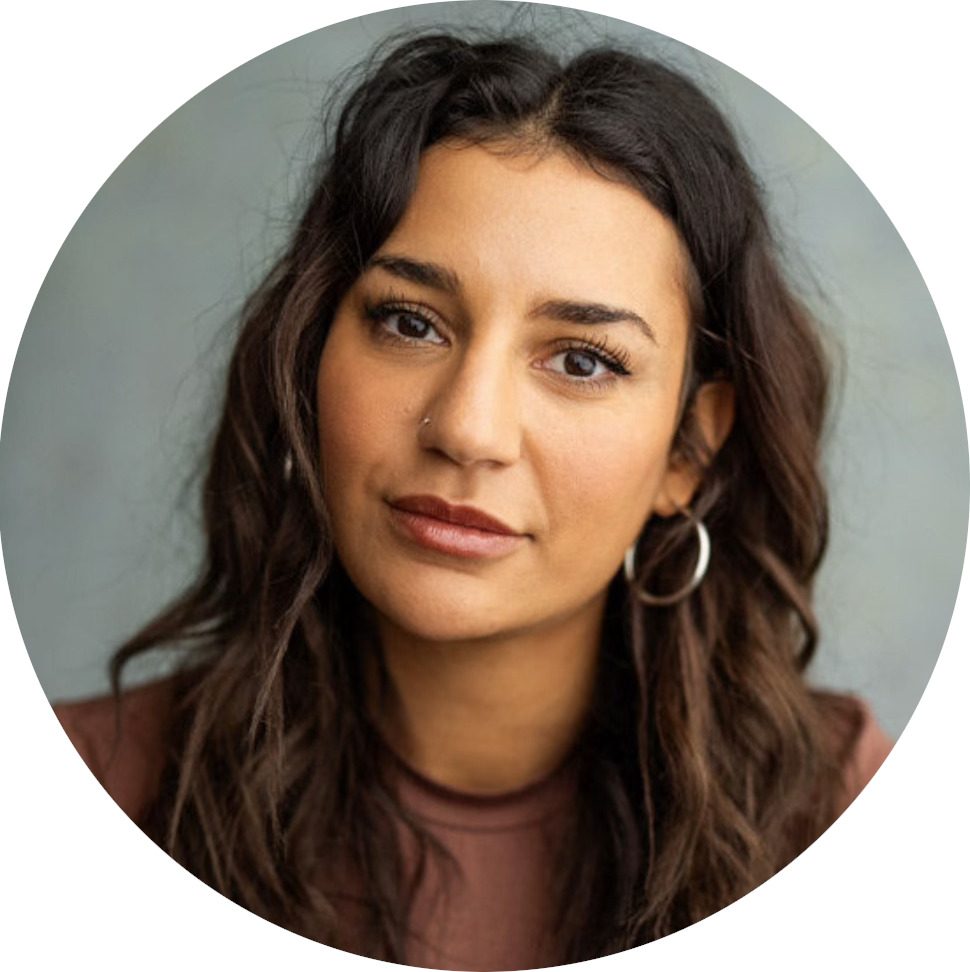 Lucie Shorthouse Headshot Female Voiceover