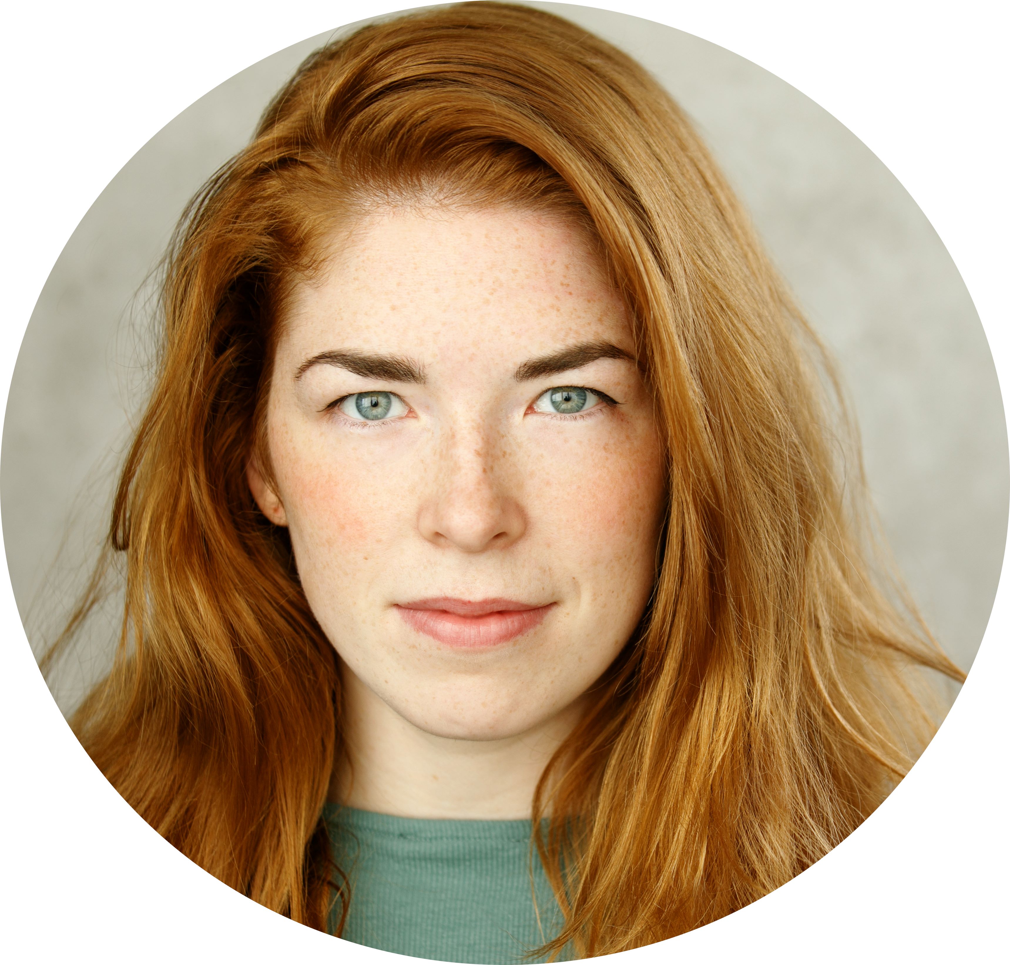 Lucy Keirl Headshot Female Voiceover Artist