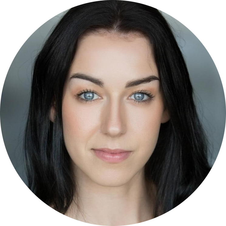 Lydia Hyden, New, Female, Voiceover, Spanish, Headshot