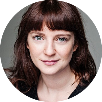 Lydia Larson, West Midlands, Female, New, Voiceover, Headshot