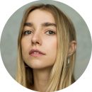 Maja Laskowska Female Polish Voiceover Headshot