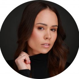 Madison Marshall Headshot Female Voiceover Artist