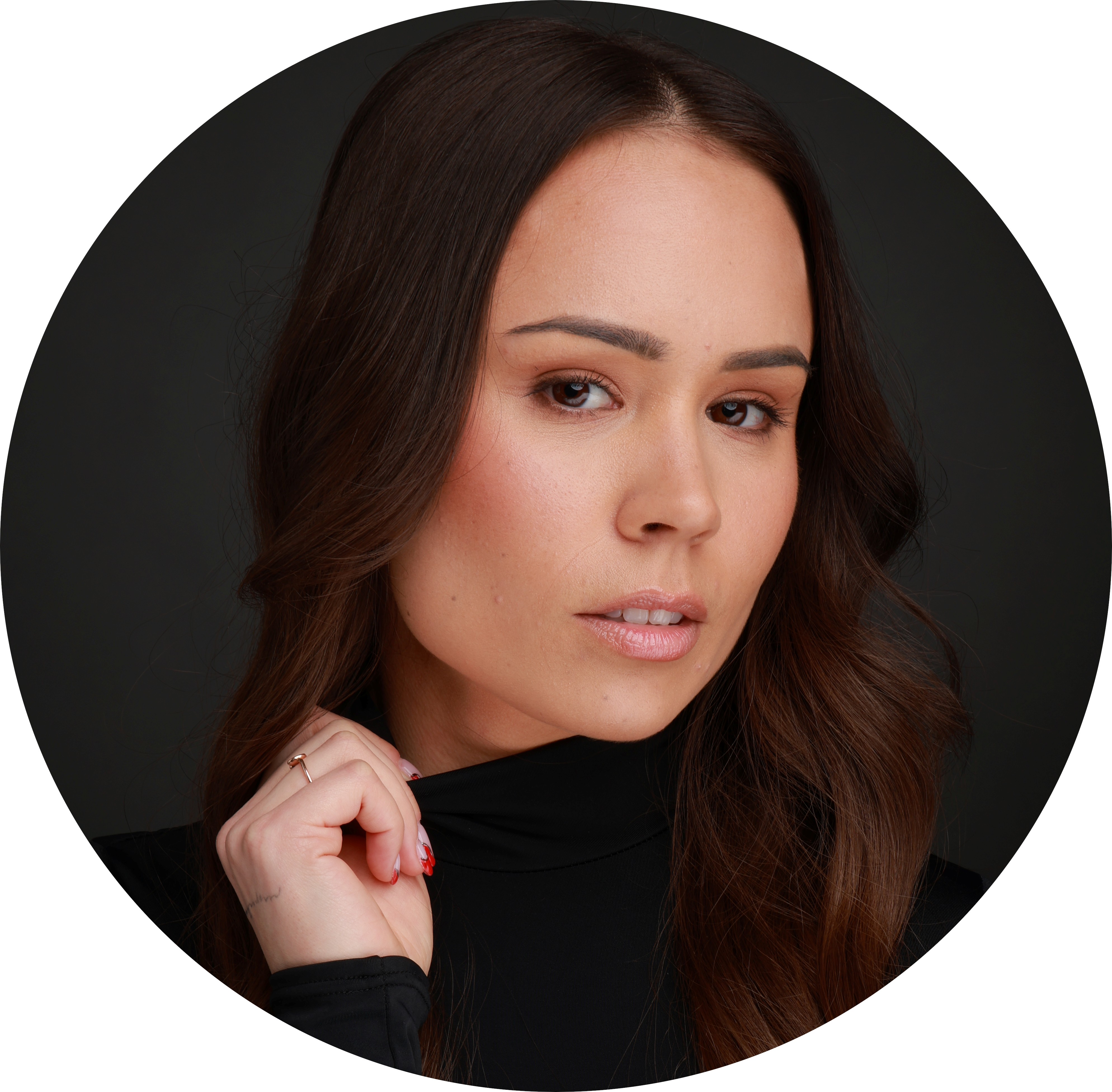 Madison Marshall Headshot Female Voiceover Artist