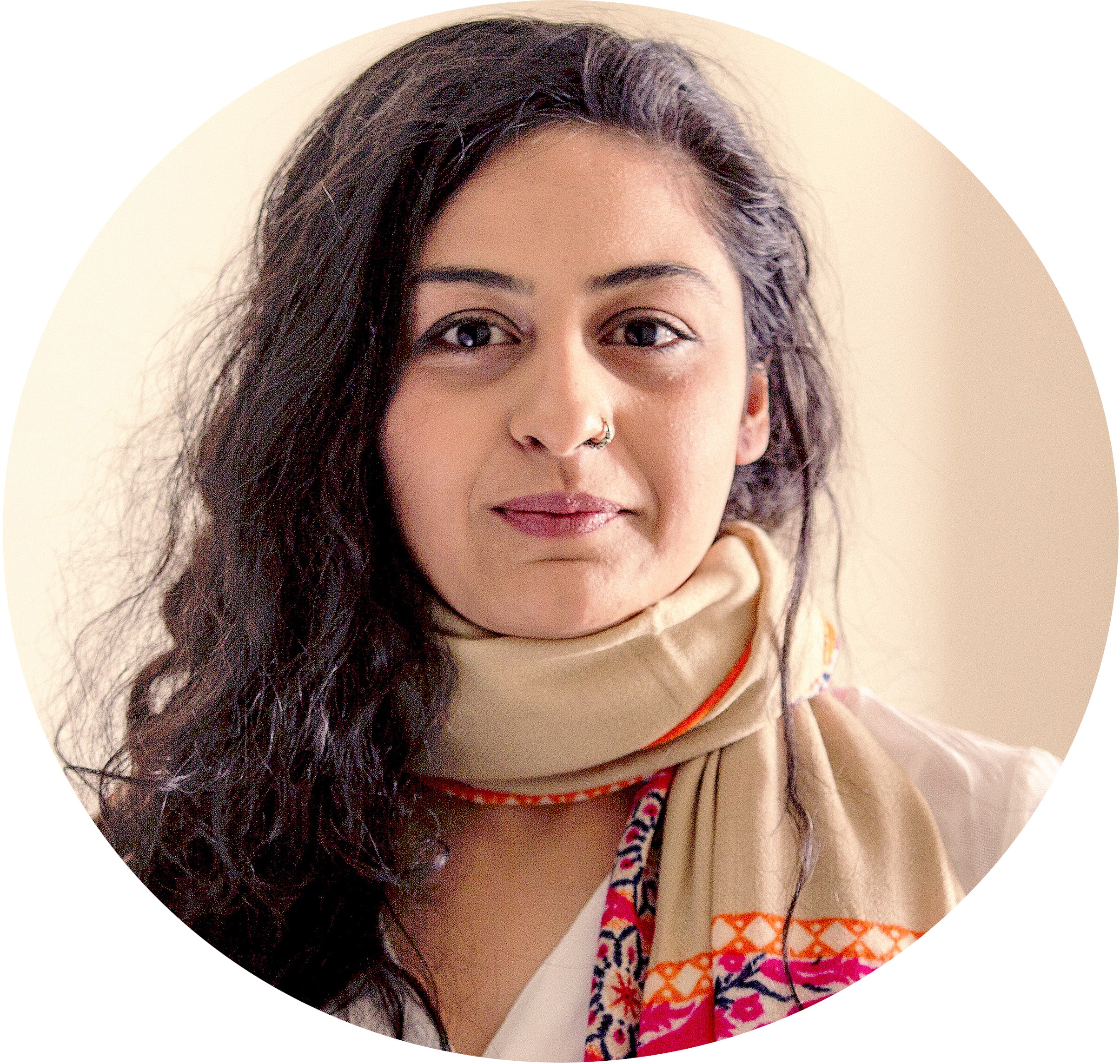 Maham Headshot