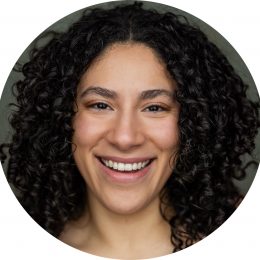 Maia Journeau Headshot Female Voiceover Artist Actor US