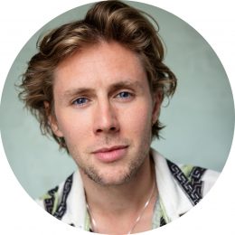 Jay Reum Headshot Voiceover Male Artist Actor American