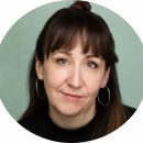 Maria Major Headshot Female Voiceover Artist