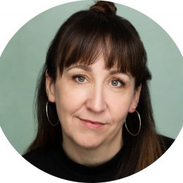 Maria Major Headshot Female Voiceover Artist