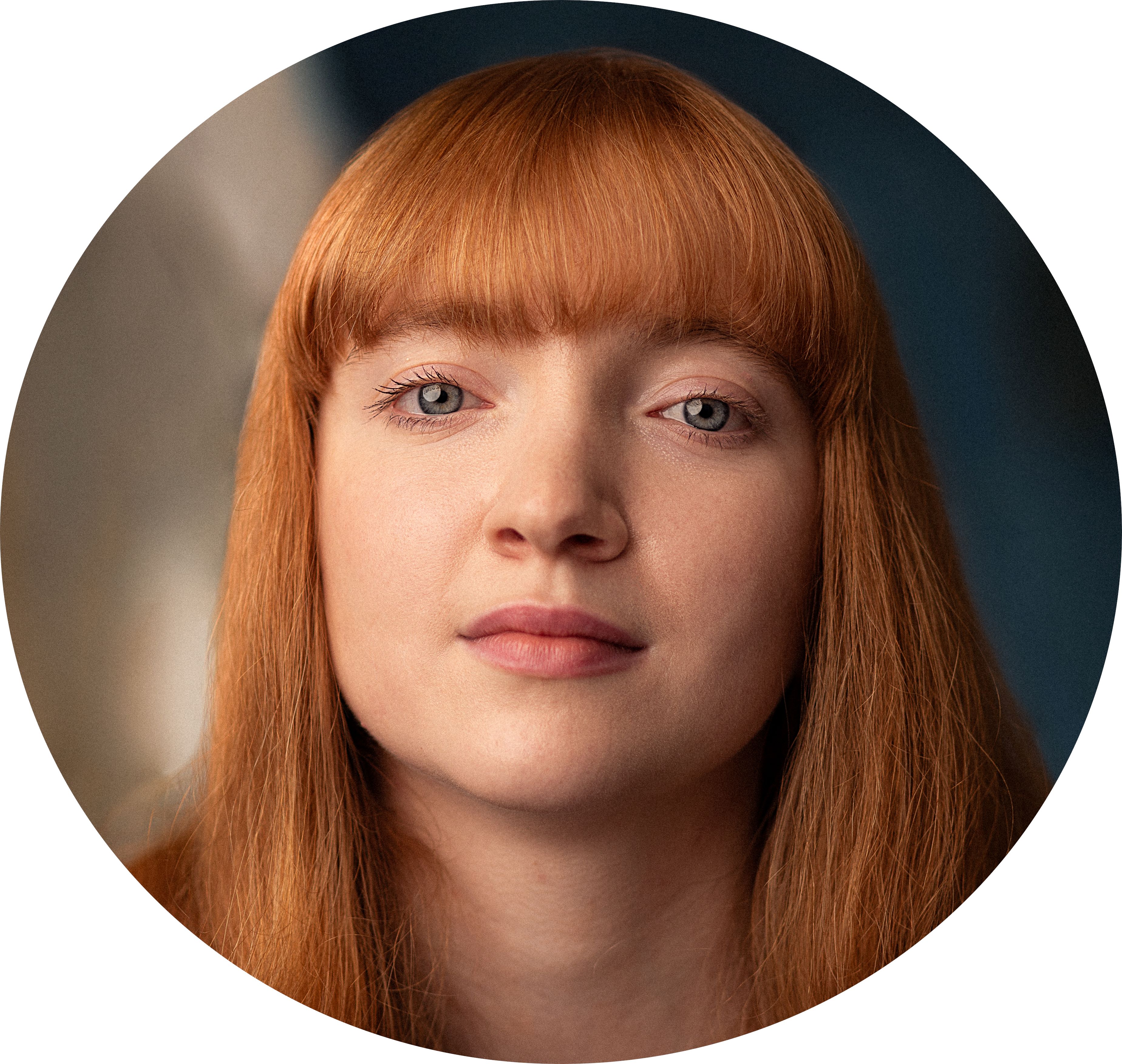 Marie Ann Bull Headshot Welsh Voiceover Female