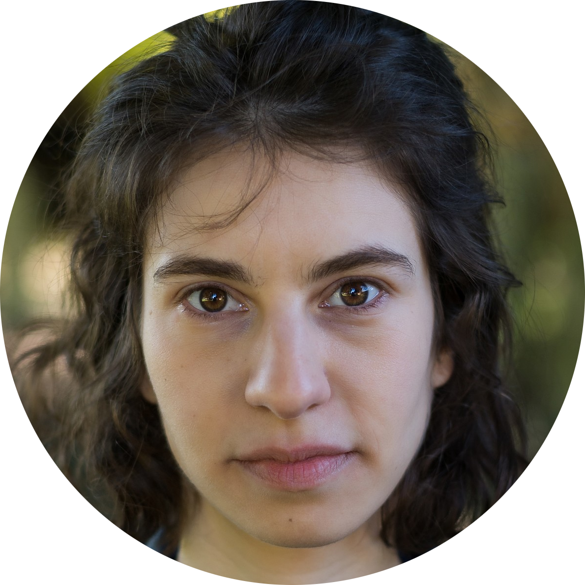 MarieBelle Kuhn, New, Female, German, Swiss-German, Voiceover, Headshot