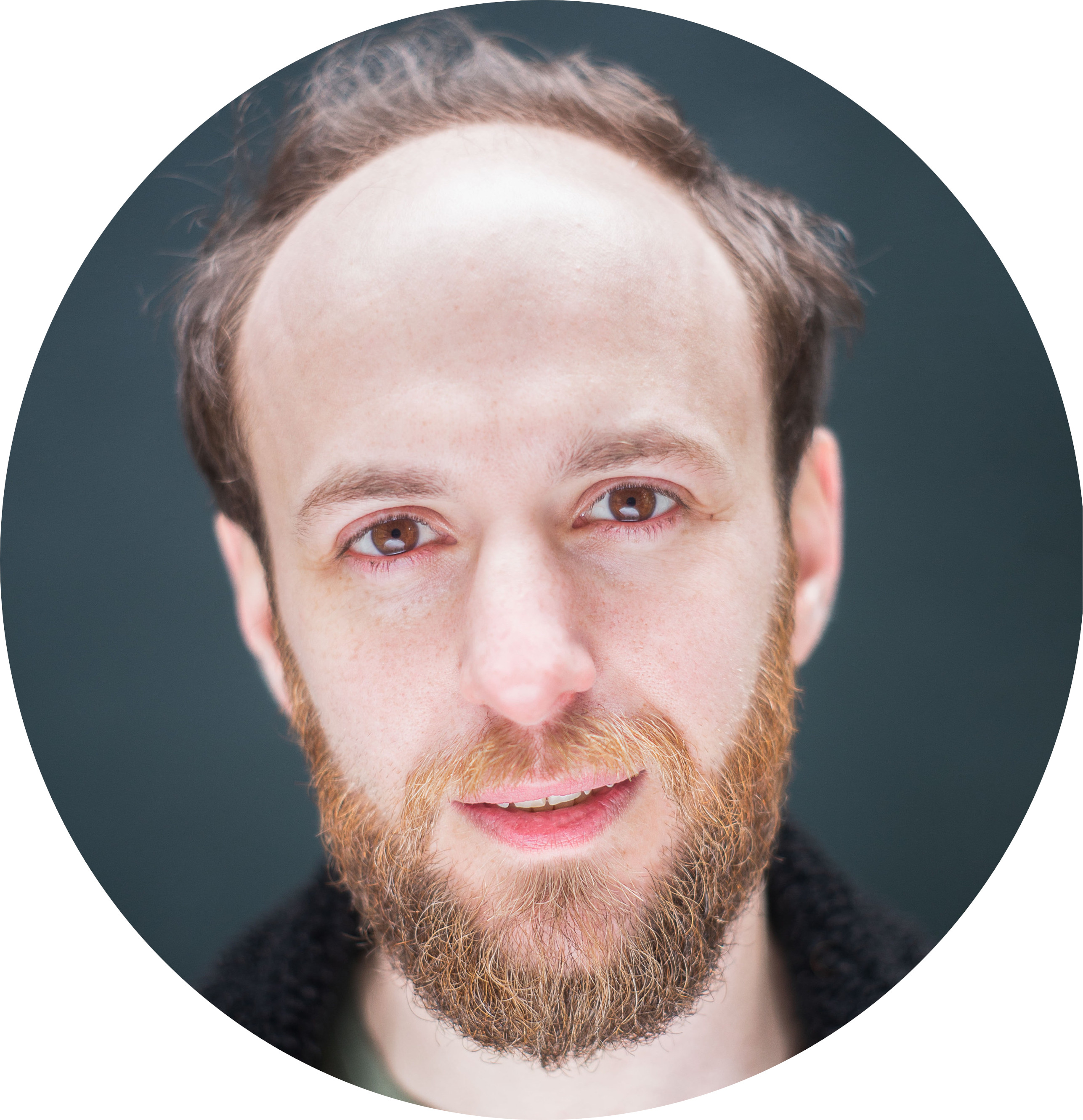 Mark Conway Headshot Male Voiceover Artist