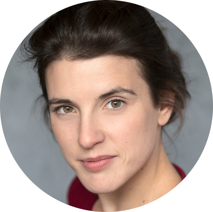 Marta Bonito, New, Female, Portuguese, Voiceover, Headshot