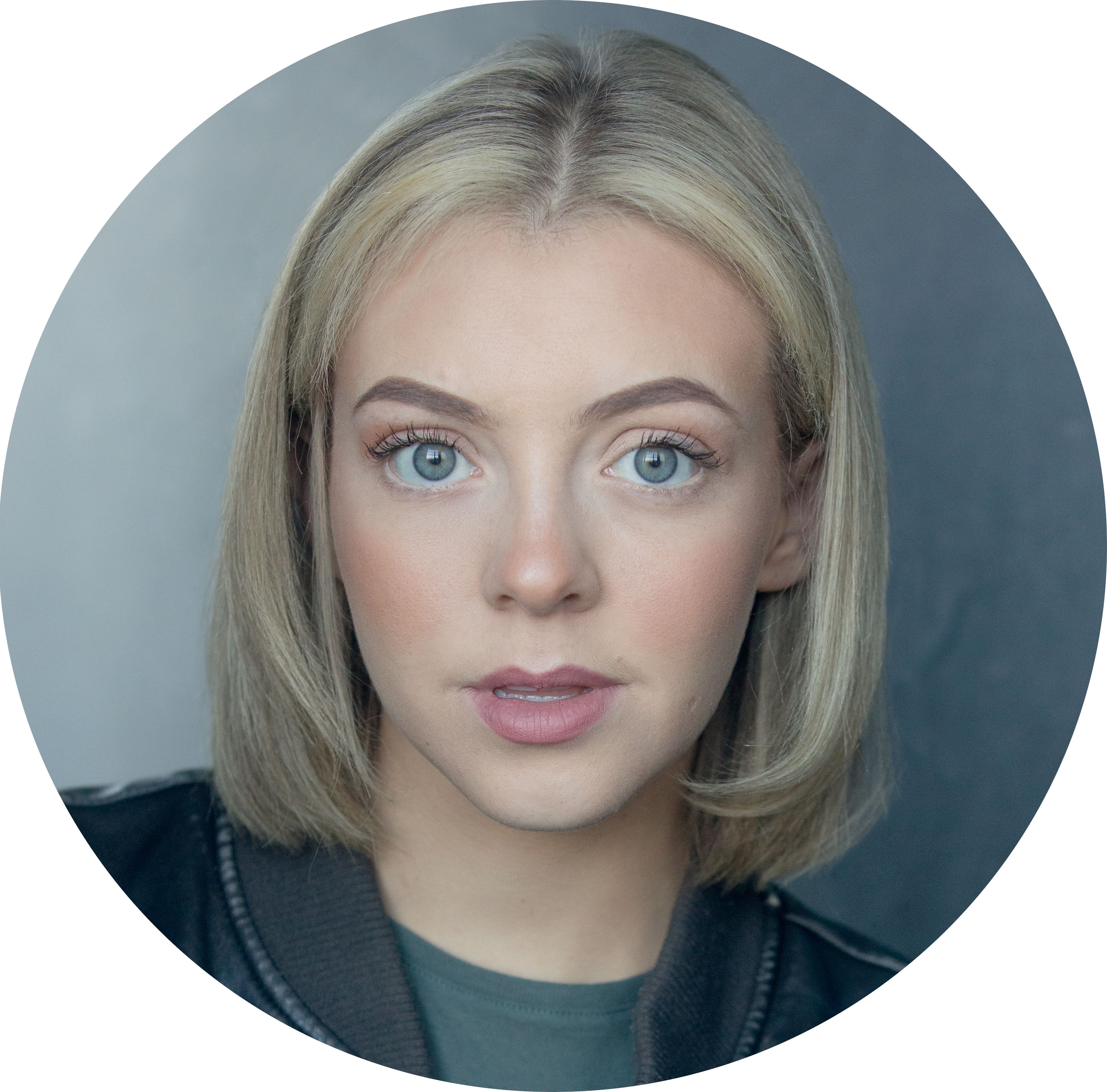 Martha Godber Headshot Actress Yorkshire Hull Voiceover