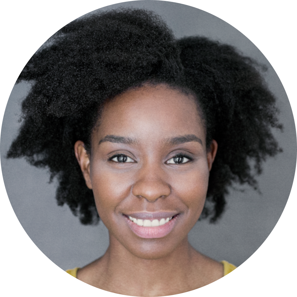 Mary Nyambura, Female, Swahili, Voiceover, Headshot