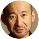 Masashi Fujimoto Japanese voiceover headshot