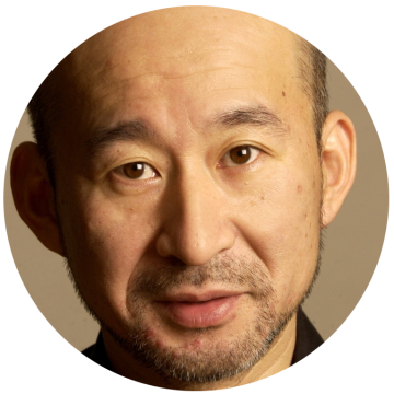 Masashi Fujimoto Japanese voiceover headshot