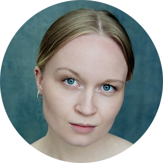 Matilda Hofberg, Swedish, Female, New, Headshot