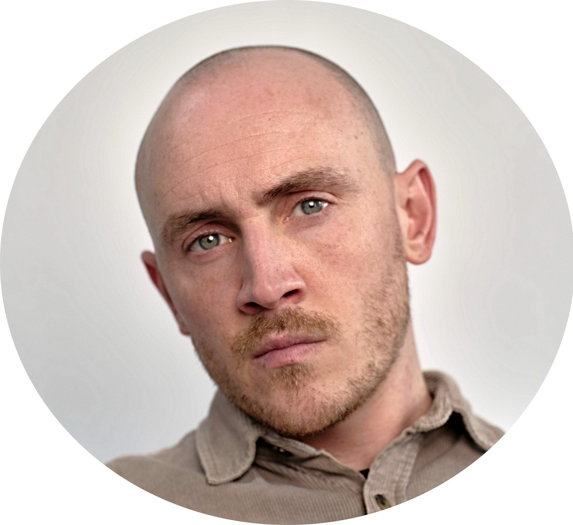 Matt Concannon Male Voiceover Artist Headshot