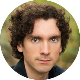 Matt Blaney. Northern Irish. Male. Voiceover. Headshot. New.