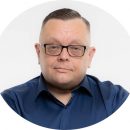 Mattias Pettersson Headshot Male Voiceover Artist Headshot Swedish