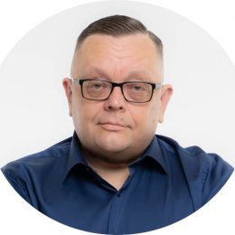 Mattias Pettersson Headshot Male Voiceover Artist Headshot Swedish